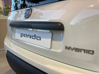 FIAT Panda 1.0 firefly hybrid s&s 70cv KM0 5 Posti