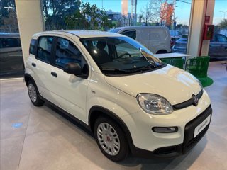 FIAT Panda 1.0 firefly hybrid s&s 70cv KM0 5 Posti