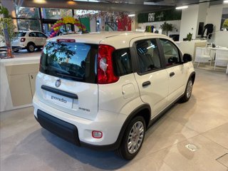 FIAT Panda 1.0 firefly hybrid s&s 70cv KM0 5 Posti