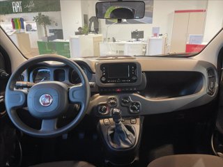 FIAT Panda 1.0 firefly hybrid s&s 70cv KM0 5 Posti