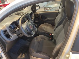 FIAT Panda 1.0 firefly hybrid s&s 70cv KM0 5 Posti