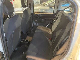 FIAT Panda 1.0 firefly hybrid s&s 70cv KM0 5 Posti