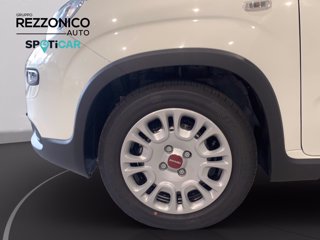 FIAT Panda 1.0  hybrid s&s 70cv km0 PRONTA CONSEGNA