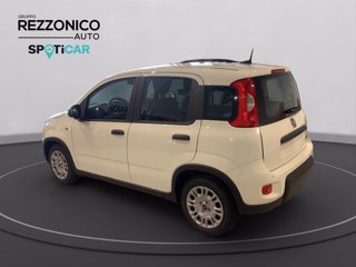 FIAT Panda 1.0  hybrid s&s 70cv km0 PRONTA CONSEGNA