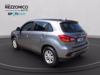 MITSUBISHI ASX 1.6 Inform Plus navi Euro6D