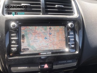 MITSUBISHI ASX 1.6 Inform Plus navi Euro6D