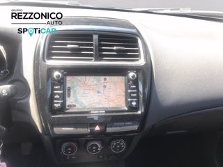 MITSUBISHI ASX 1.6 Inform Plus navi Euro6D