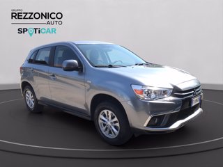 MITSUBISHI ASX 1.6 Inform Plus navi Euro6D