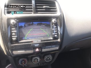 MITSUBISHI ASX 1.6 Inform Plus navi Euro6D