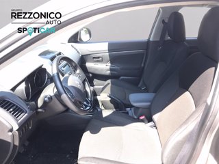 MITSUBISHI ASX 1.6 Inform Plus navi Euro6D