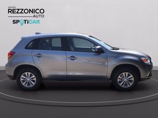 MITSUBISHI ASX 1.6 Inform Plus navi Euro6D
