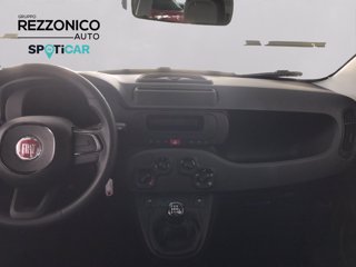 FIAT Nuova Panda 1.0 hybrid 70cv per NEOPATENTATI