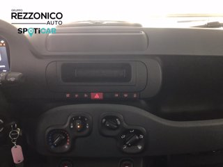FIAT Nuova Panda 1.0 hybrid 70cv per NEOPATENTATI