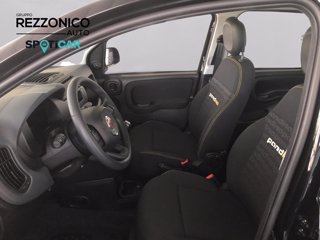 FIAT Nuova Panda 1.0 hybrid 70cv per NEOPATENTATI