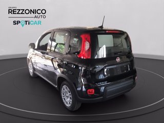 FIAT Nuova Panda 1.0 hybrid 70cv per NEOPATENTATI