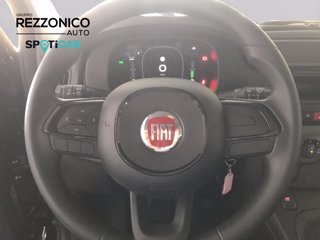 FIAT Nuova Panda 1.0 hybrid 70cv per NEOPATENTATI