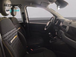 FIAT Nuova Panda 1.0 hybrid 70cv per NEOPATENTATI
