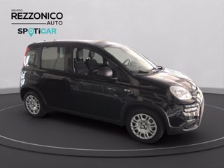 FIAT Nuova Panda 1.0 hybrid 70cv per NEOPATENTATI