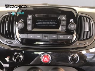 FIAT 500 1.0 hybrid 70cv per NEOPATENTATI