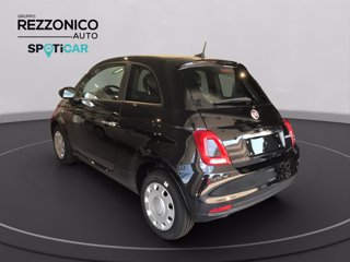 FIAT 500 1.0 hybrid 70cv per NEOPATENTATI