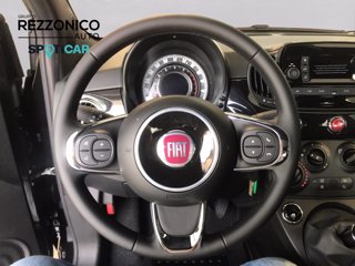 FIAT 500 1.0 hybrid 70cv per NEOPATENTATI