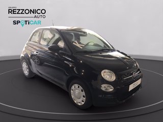 FIAT 500 1.0 hybrid 70cv per NEOPATENTATI