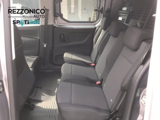 OPEL Combo doppia cabina mobile 5posti Autocarro L2H1 1.5d 130cv PRONTA CONSEGNA