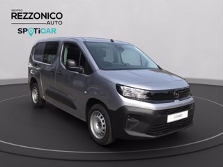 OPEL Combo doppia cabina mobile 5posti Autocarro L2H1 1.5d 130cv PRONTA CONSEGNA