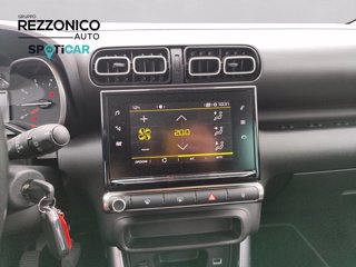 CITROEN C3 Aircross 1.2 puretech Shine s&s 110cv