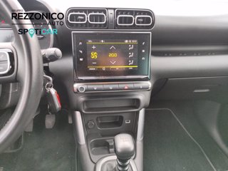 CITROEN C3 Aircross 1.2 puretech Shine s&s 110cv