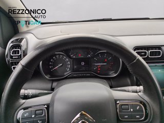 CITROEN C3 Aircross 1.2 puretech Shine s&s 110cv