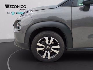CITROEN C3 Aircross 1.2 puretech Shine s&s 110cv