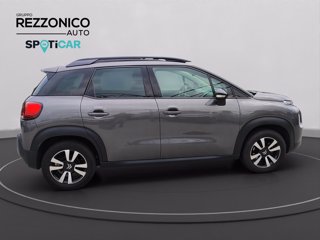 CITROEN C3 Aircross 1.2 puretech Shine s&s 110cv