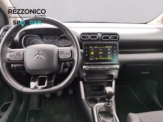 CITROEN C3 Aircross 1.2 puretech Shine s&s 110cv