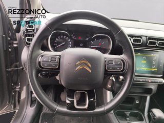 CITROEN C3 Aircross 1.2 puretech Shine s&s 110cv