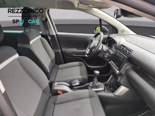 CITROEN C3 Aircross 1.2 puretech Shine s&s 110cv