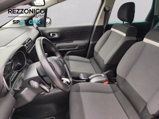 CITROEN C3 Aircross 1.2 puretech Shine s&s 110cv