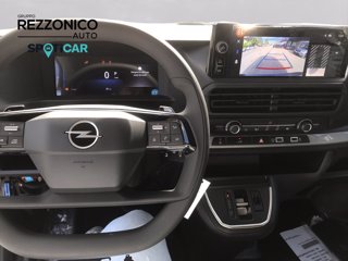 OPEL Vivaro M 2.0d 145cv S&S AUTOMATICO PRONTA CONSEGNA KM0 - 20%