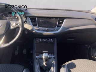 OPEL Grandland X 1.6 ecotec Innovation s&s 120cv