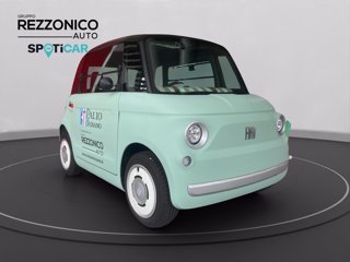 FIAT Topolino City Car Full Elettric guidabile dai 14 ANNI