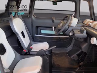 FIAT Topolino City Car Full Elettric guidabile dai 14 ANNI