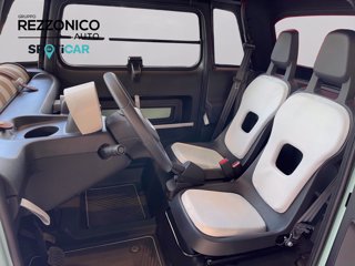 FIAT Topolino City Car Full Elettric guidabile dai 14 ANNI