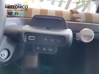 FIAT Topolino City Car Full Elettric guidabile dai 14 ANNI