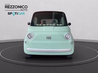 FIAT Topolino City Car Full Elettric guidabile dai 14 ANNI