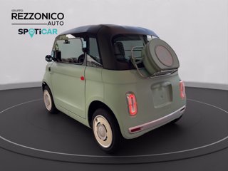 FIAT Topolino City Car Full Elettric guidabile dai 14 ANNI