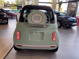 FIAT Topolino City Car Full Elettric guidabile dai 14 ANNI