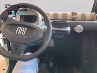 FIAT Topolino City Car Full Elettric guidabile dai 14 ANNI