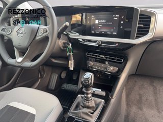 OPEL Mokka Edition 1.2 T s&s 100cv KM0