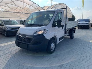 OPEL Movano 35 Ribaltabile Trilaterale L2 2.2 Bluehdi 140cv S&S KM0 - PRONTA CONSEGNA