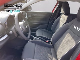 FIAT 600 1.2 hybrid 100cv Automatico - KM0